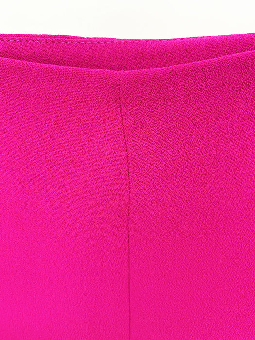 Celebrity Fashion Luxury Ostrich Real Feather Rhinestone Green Fruit Collar Blazer