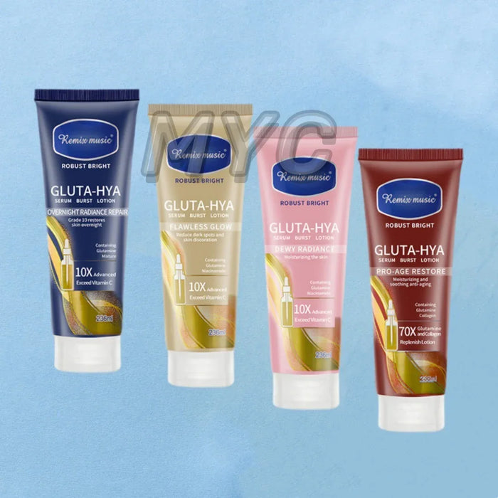 Skin Care Body Lotion Moisturizing Moisturizing and Brightening Skin Color