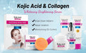 Tritic Acid Cream - Brightening & Hydrating Kojic Acid Moisturizer (80ml) - Dio Kollections