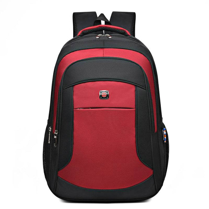 Large Capacity Elegant Computer Backpack for Students and Professionals - Dio Kollections