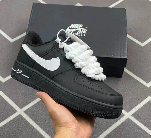 Dio Sports Shoes Air Force Unisex Sneakers First-Layer Cowhide - Dio Kollections