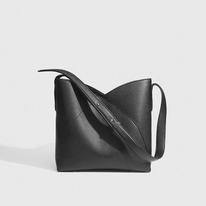 2024 Niche Design Petal Wandering Tote Shoulder Diagonal Span Bag