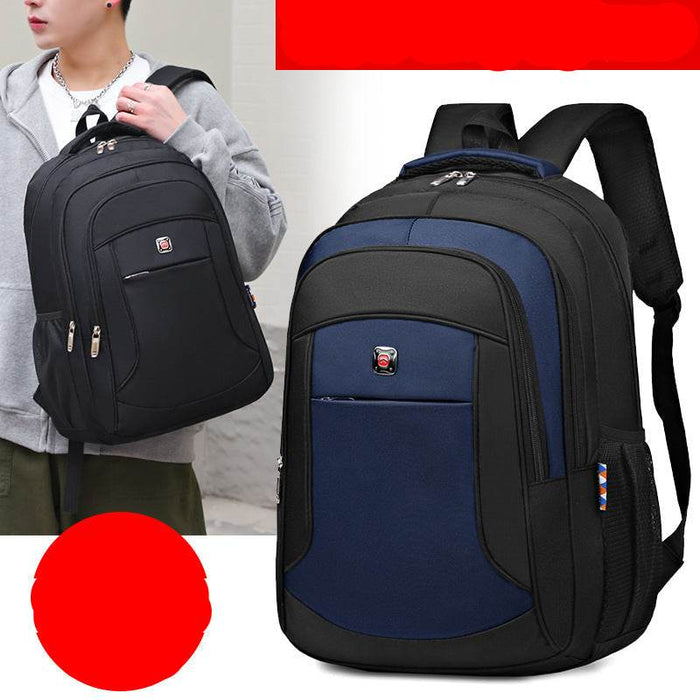 Large Capacity Elegant Computer Backpack for Students and Professionals - Dio Kollections