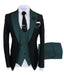 Dio Multi-Color Men Casual Wedding Suit Set - Dio Kollections