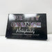 Eyeshadow palette with 'Pretty Grunge' and 'Richeybeauty' text on a white background