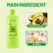 Disaar Papaya Body Milk - 600ml Hydrating & Brightening Lotion - Dio Kollections