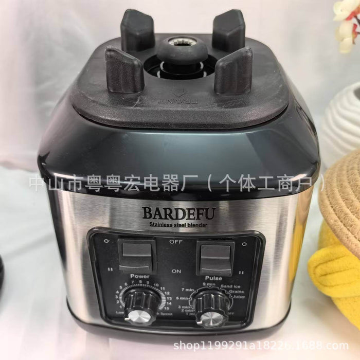 Commercial 3L High-Power 9500W 8 in 1 Stainless Steel Blender & Mixer - Dio Kollections