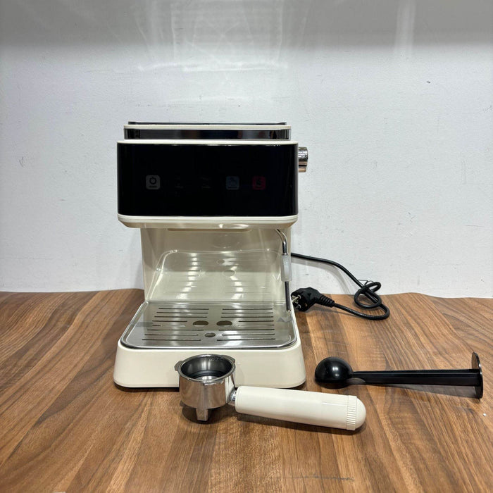 Italian Semi-Automatic Coffee Machine with High Pressure Extraction - Dio Kollections