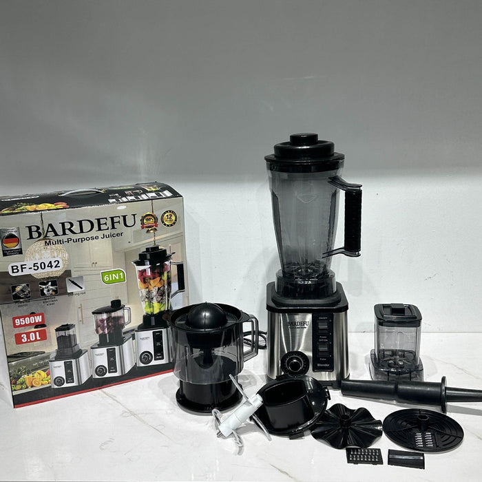 BARDEFU 6-in-1 Wall Breaker Grinder & Multifunctional Cooking Machine - Dio Kollections
