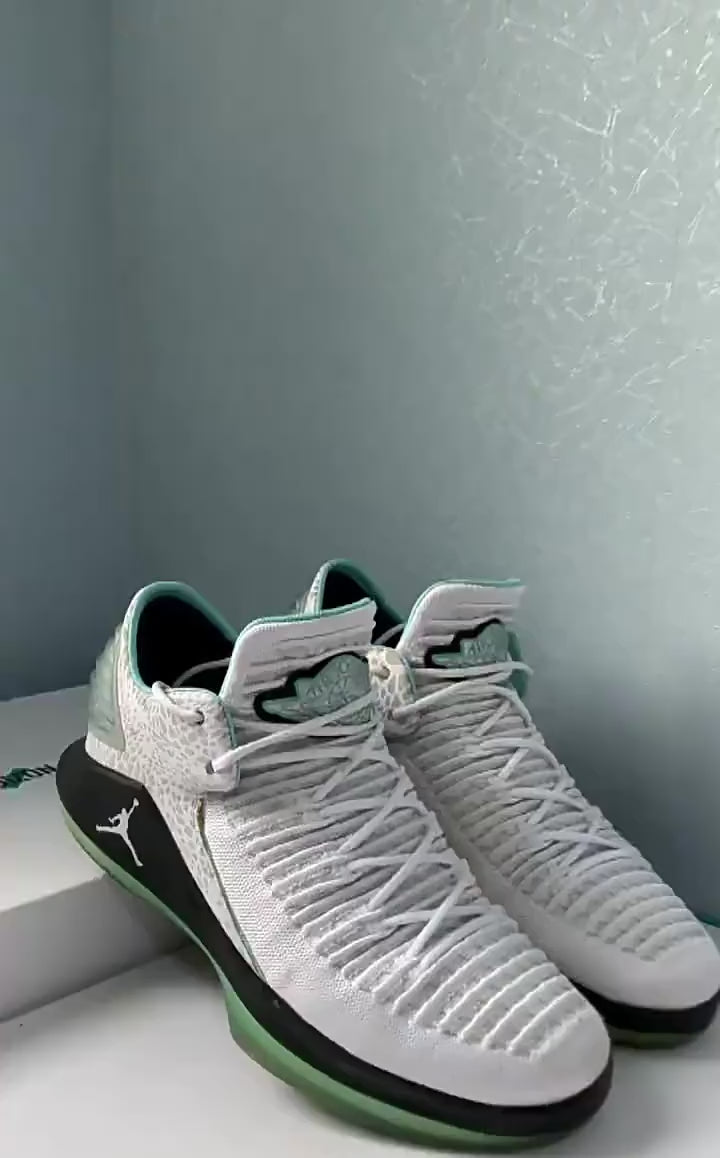 video of a sneakers