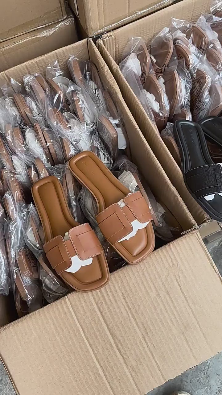 comfortable slippers