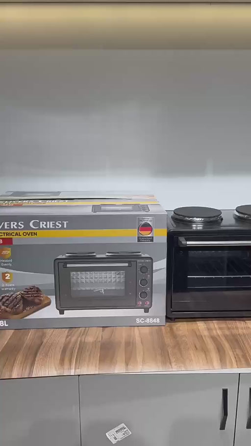 video of microwave ovn