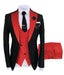 Dio High Quality Gentleman Personality 3pieces Multi-color Men Casual wedding Suits - Dio Kollections