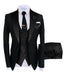 Dio High Quality Gentleman Personality 3pieces Multi-color Men Casual wedding Suits - Dio Kollections